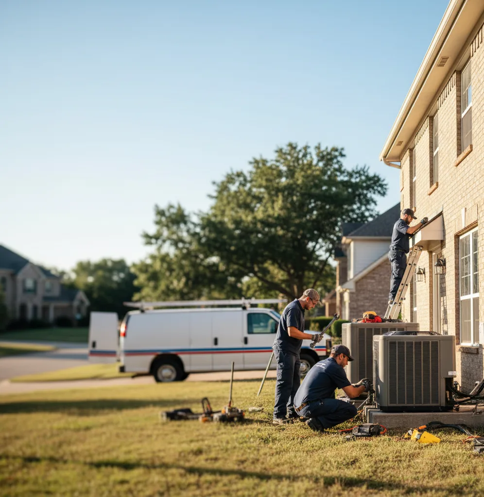 HVAC Repair in Glen Ridge